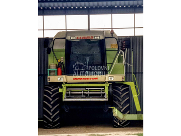 Claas dominator
