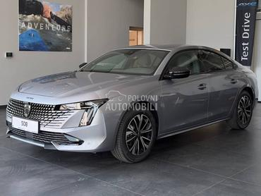 Peugeot 508 Allure 1.2E 130