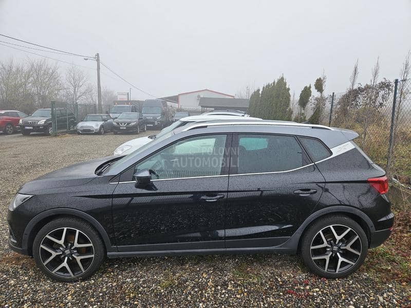 Seat Arona FR