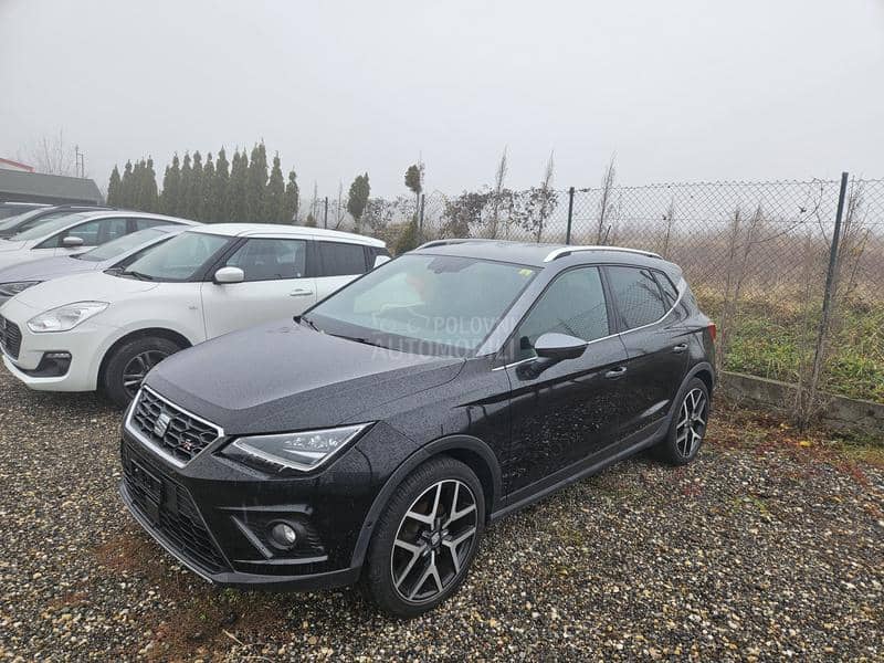 Seat Arona FR