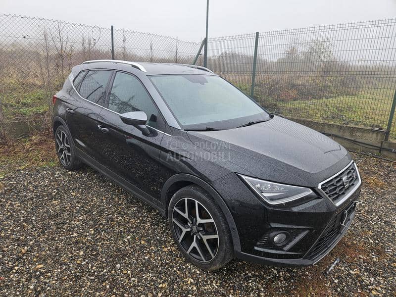 Seat Arona FR