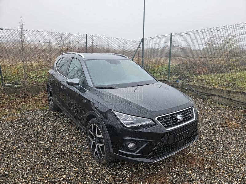 Seat Arona FR