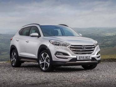 Amortizer haube i gepeka za Hyundai Tucson