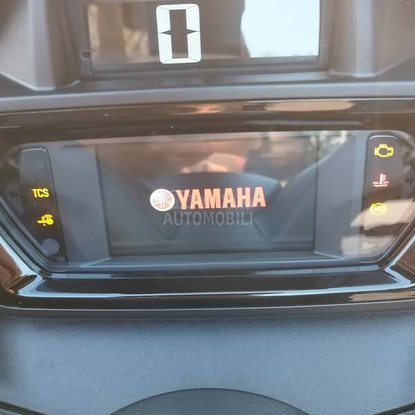 Yamaha Xmax Techmax nov