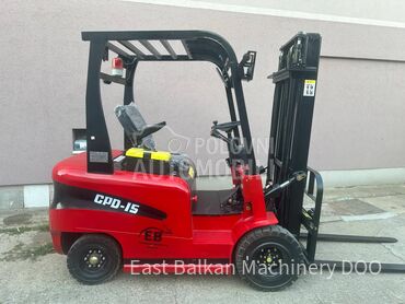 Nuoman CPD 15 Li ion NS sajam