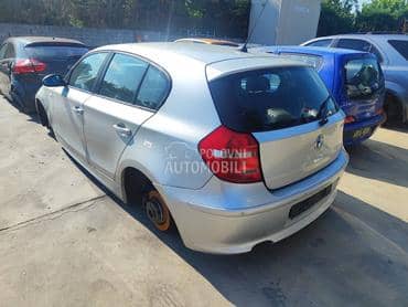 Gepek vrata za BMW 118 od 2007. do 2011. god.