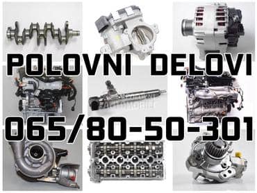 Ostali delovi motor za Hyundai Getz od 2000. do 2016. god.