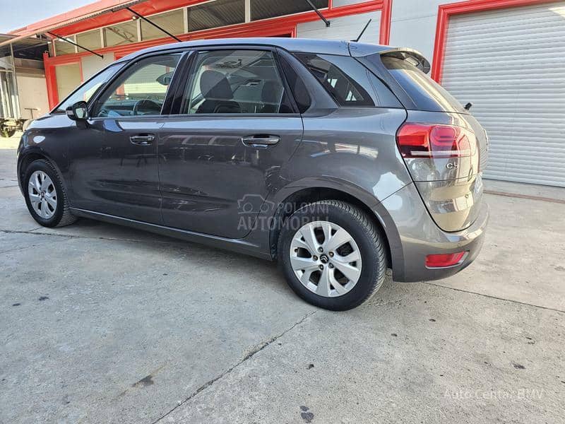 Citroen C4 Picasso 