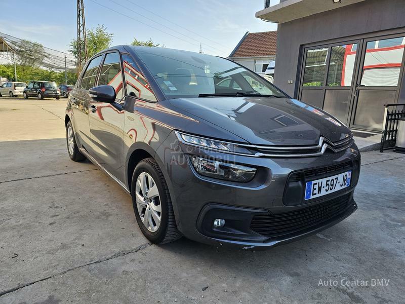 Citroen C4 Picasso 