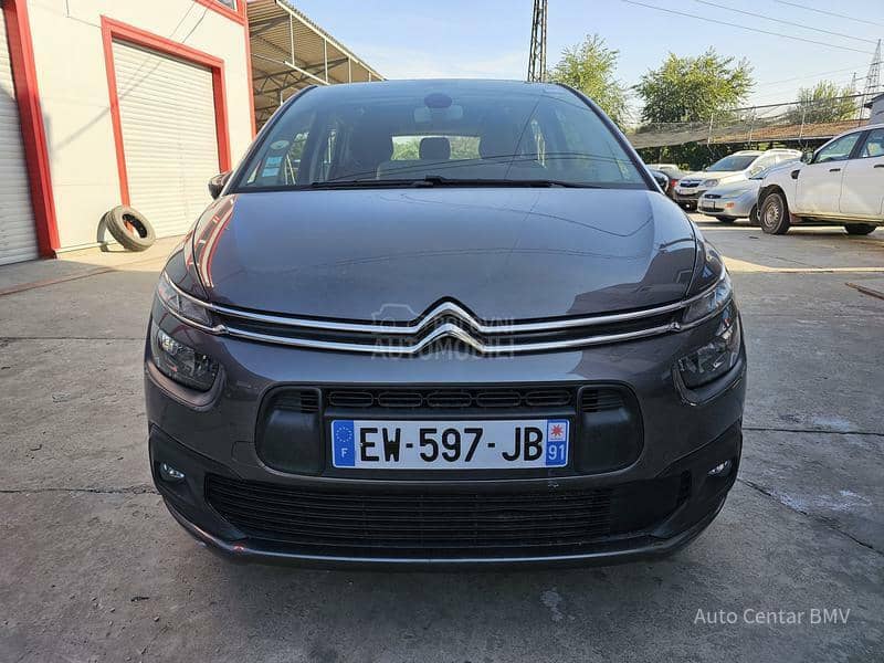 Citroen C4 Picasso 