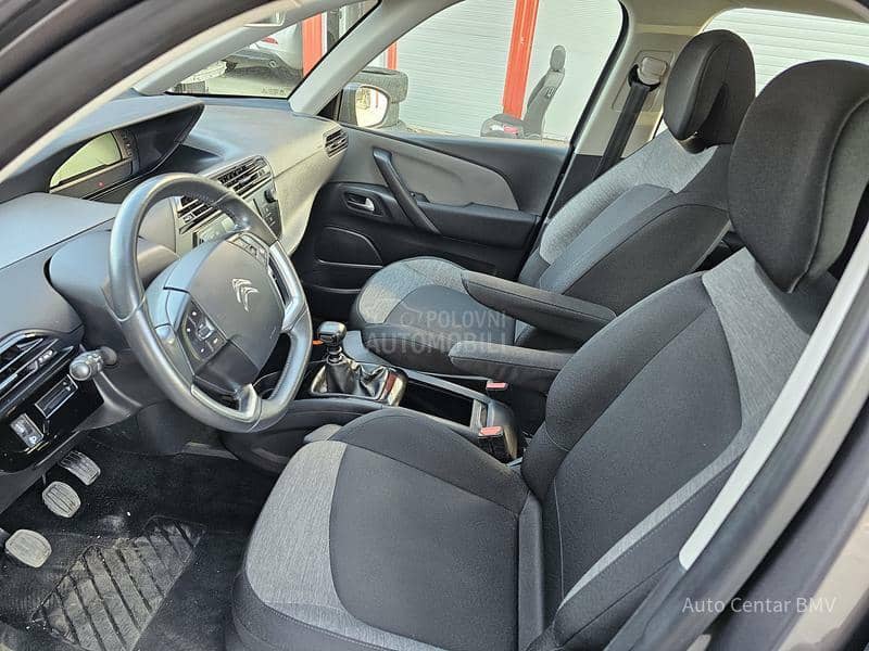 Citroen C4 Picasso 