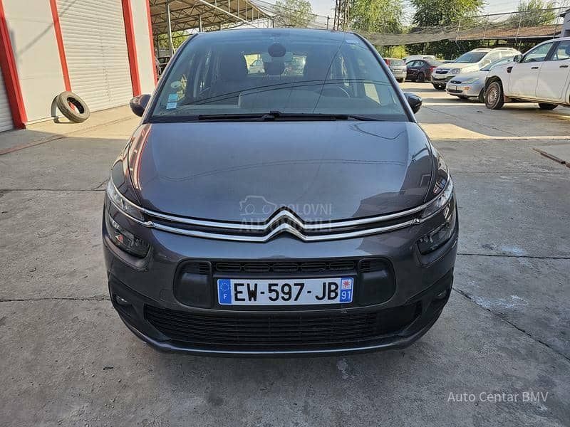 Citroen C4 Picasso 