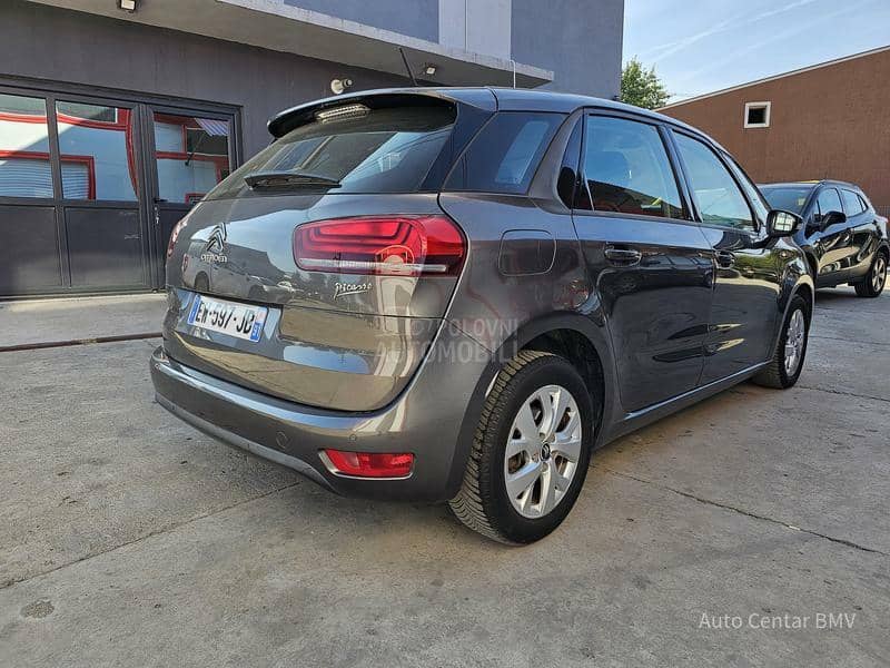 Citroen C4 Picasso 