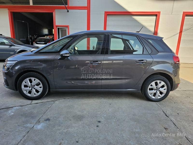 Citroen C4 Picasso 