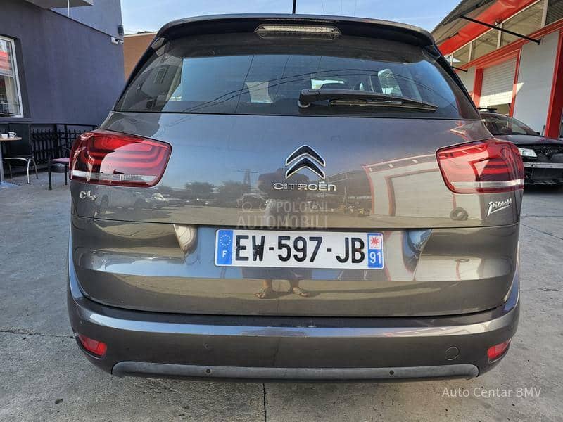 Citroen C4 Picasso 