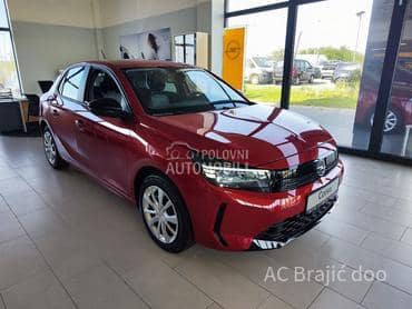 Opel Corsa F 1.2 75 HP MT5