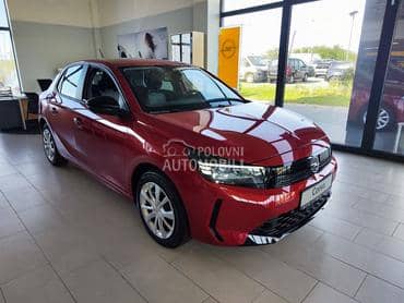 Opel Corsa F 1.2 75 HP MT5