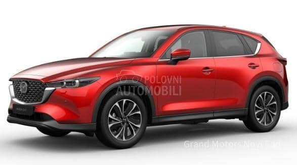 Mazda CX-5 G165 AT EXCLUSIVE