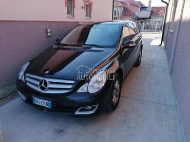 R Klasa W251 Hauba Branik za Mercedes Benz R Klasa od 2005. do 2010. god.