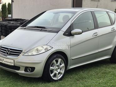 Mercedes Benz A 170 A170