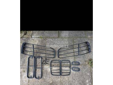 Zastita za farove i stopove za Land Rover Freelander