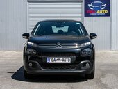 Citroen C3 1.2 bumper/LED