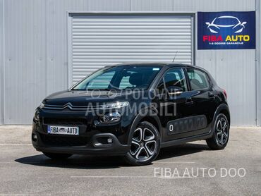 Citroen C3 1.2 bumper/LED