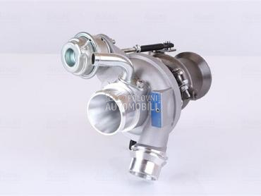 TURBINA za Opel Astra K
