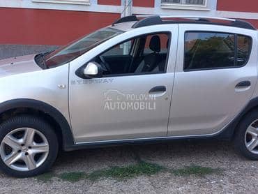 Dacia Stepway 1.5 dci