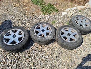 Aluminijumske felne  15" 5 x 110