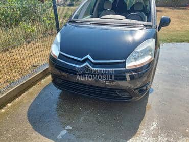 Delovi za Citroen C4 Grand Picasso