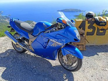 Honda CBR 1100XX blackbird