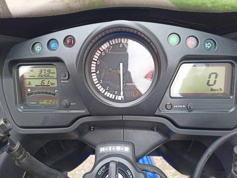 Honda CBR 1100XX blackbird