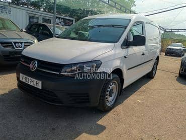Volkswagen Caddy 1.4 tgi