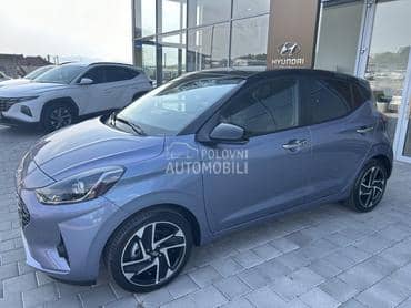 Hyundai i10 1.2 MPI IMPRESSION