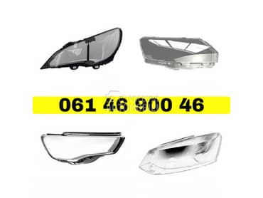 Staklo fara za far za Porsche 911, Cayenne, Panamera ...