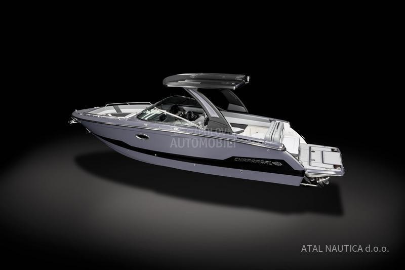 Chaparral 8 SSX