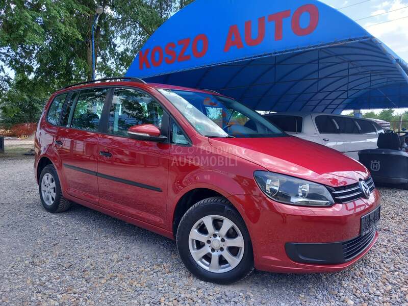 Volkswagen Touran 1.6 TDi
