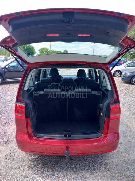Volkswagen Touran 1.6 TDi
