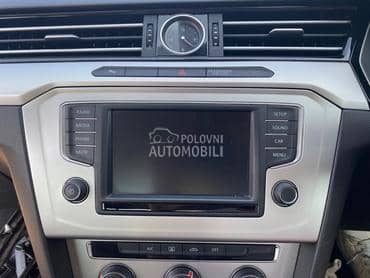 Blenda za Volkswagen Passat B8