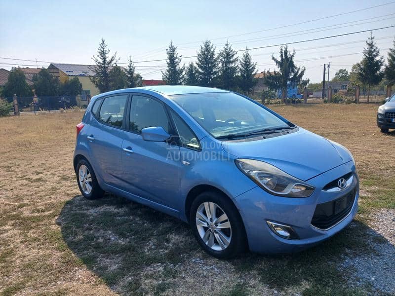 Hyundai ix20 1.4 crdi