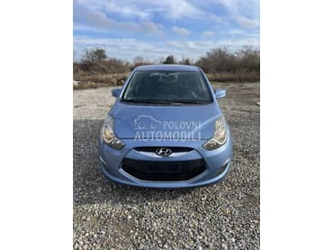 Hyundai ix20 1.4 crdi