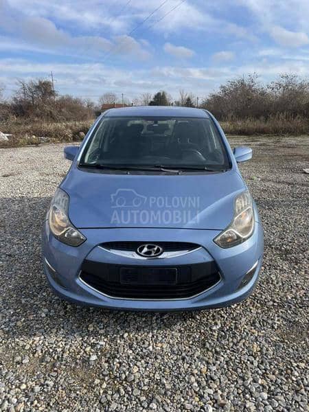 Hyundai ix20 1.4 crdi