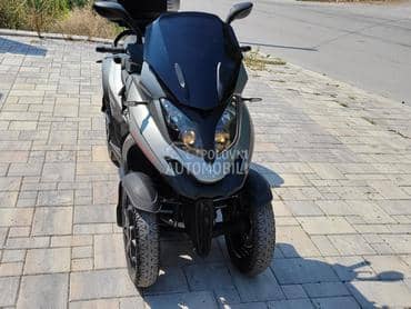 Qooder Quadro 4 350i B kat