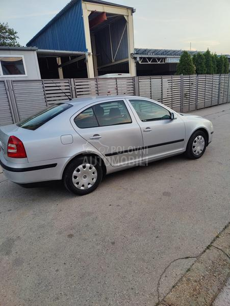 Škoda Octavia 1.9TDI NAV