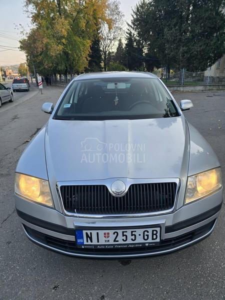 Škoda Octavia 1.9TDI NAV