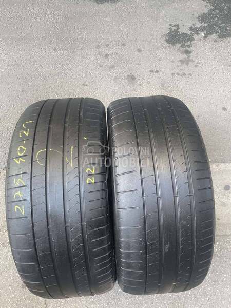 Pirelli 275/40 R21 Letnja
