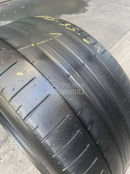 Pirelli 315/35 R21 Letnja