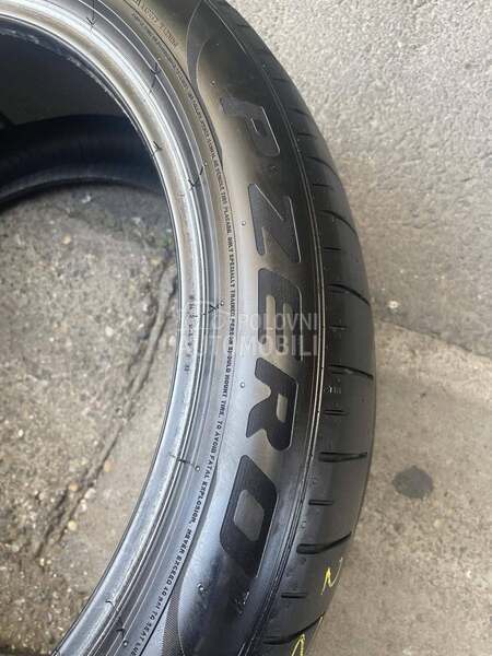 Pirelli 315/35 R21 Letnja