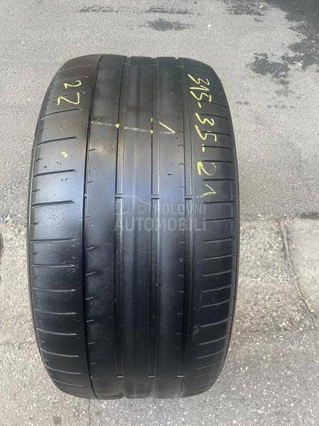 Pirelli 315/35 R21 Letnja